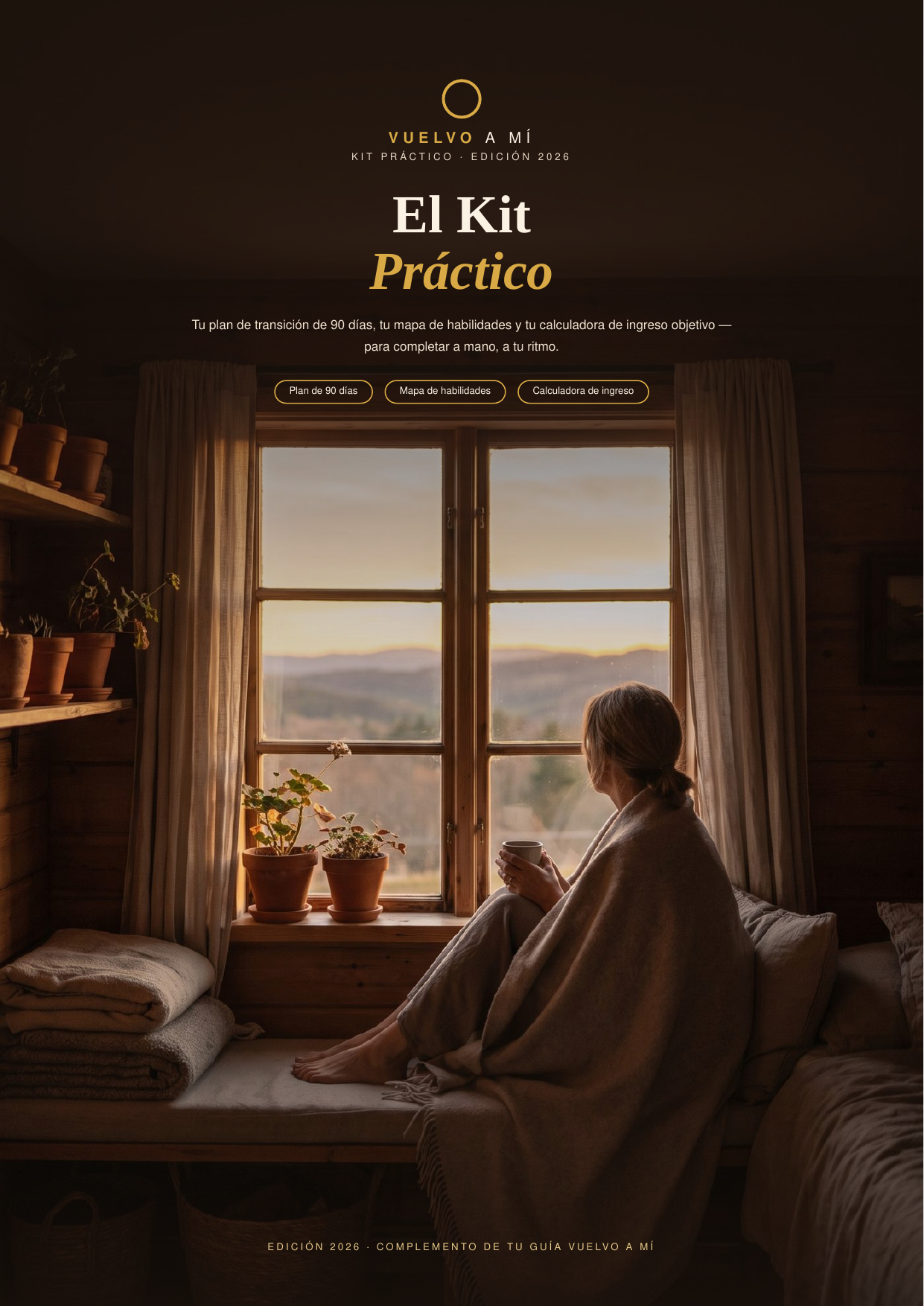 El Kit Práctico - Tu Plan de Transición de 30 Días