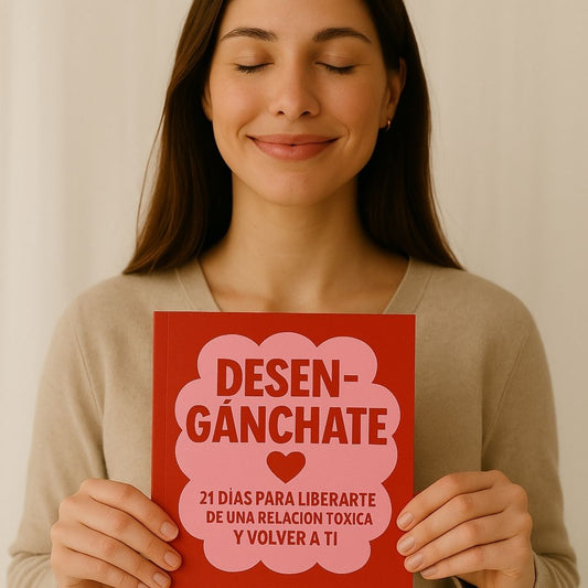 Desengánchate - 21 días para volver a ti