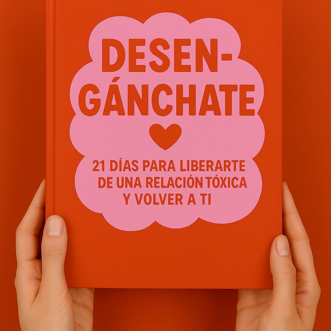 Desengánchate - 21 días para volver a ti